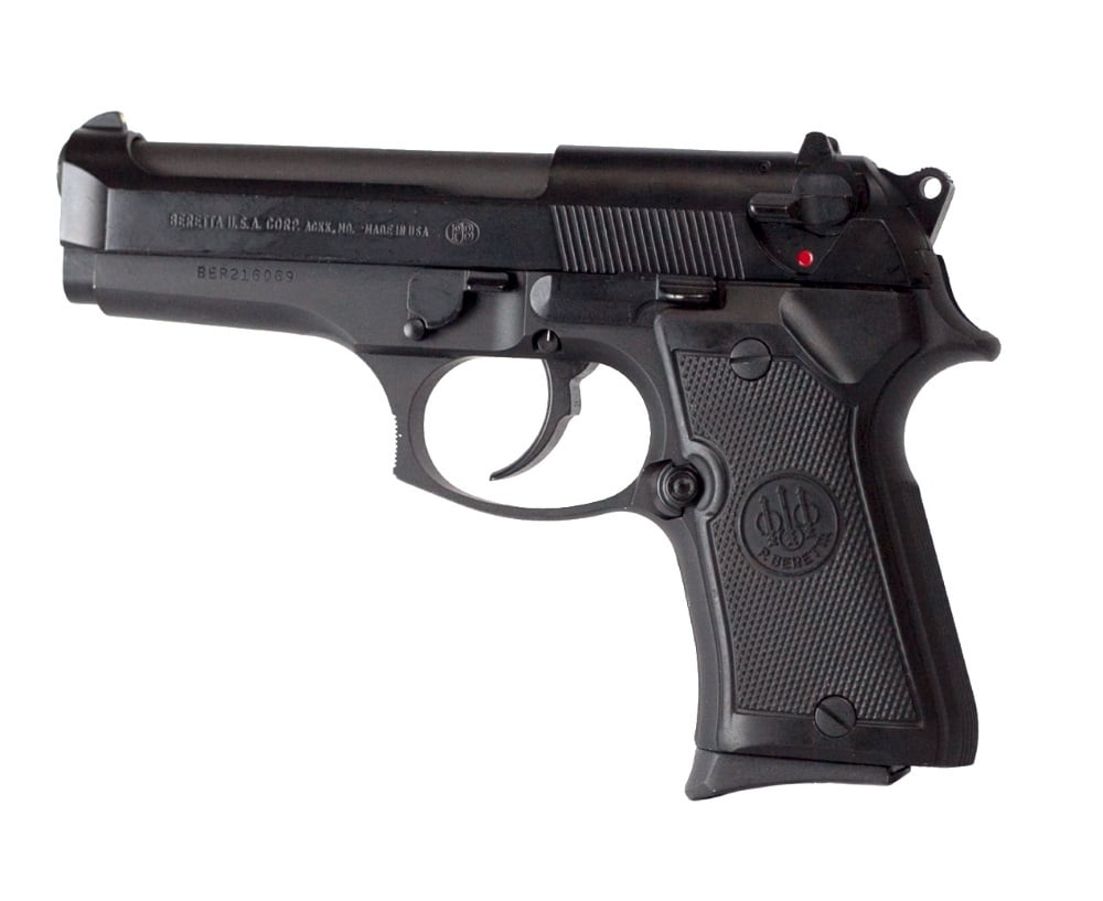BERETTA 92 COMPACT