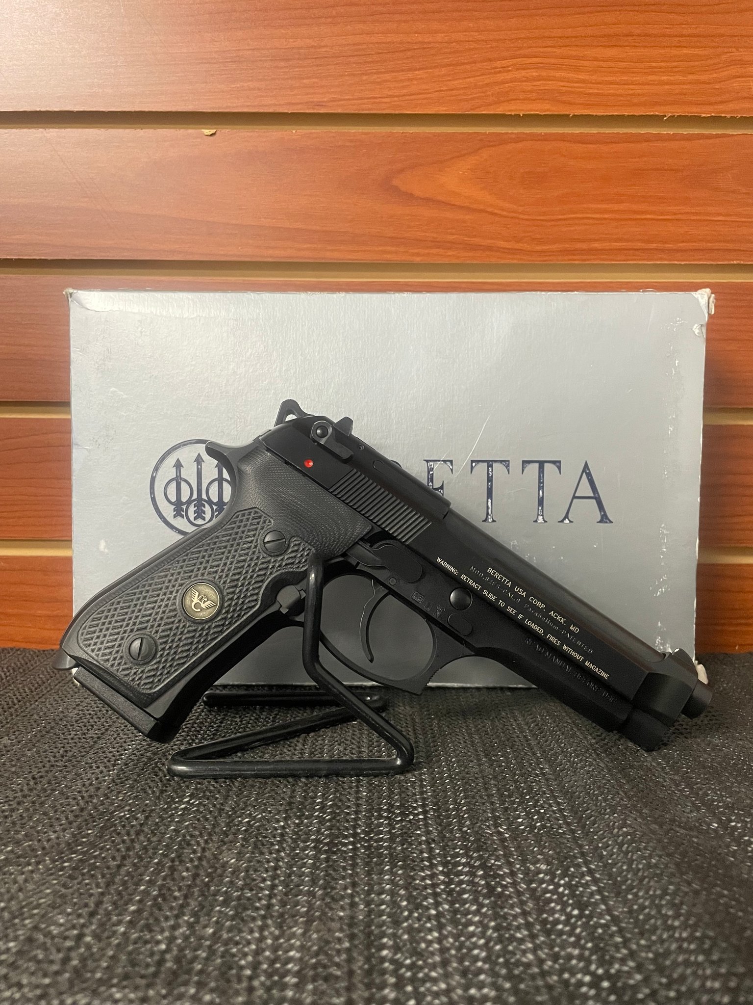 BERETTA 92FS *CA COMPLIANT*