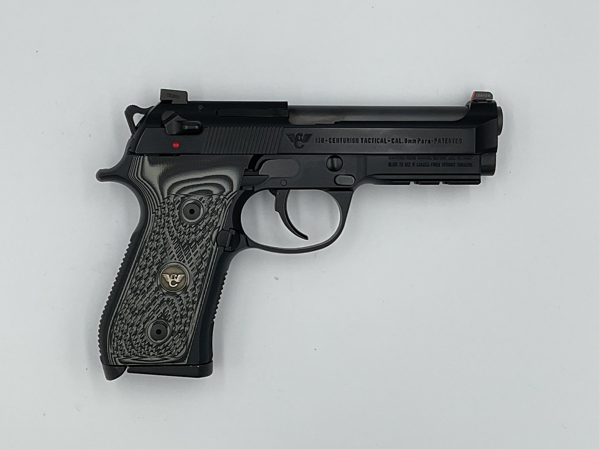 BERETTA 92G BRIGADIER WILSON TACTICAL