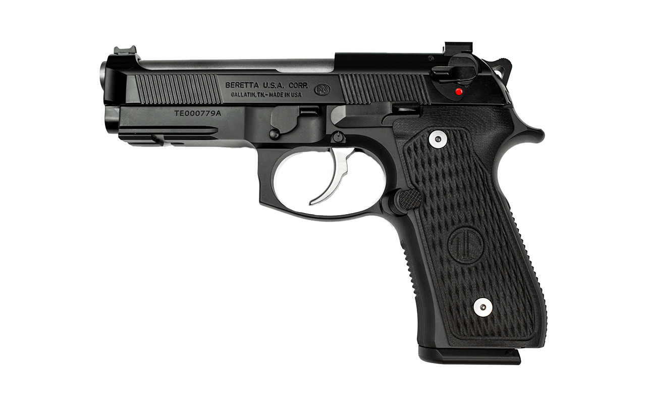 BERETTA 92G Elite LTT Centurion w/ RDO and Trigger Job
