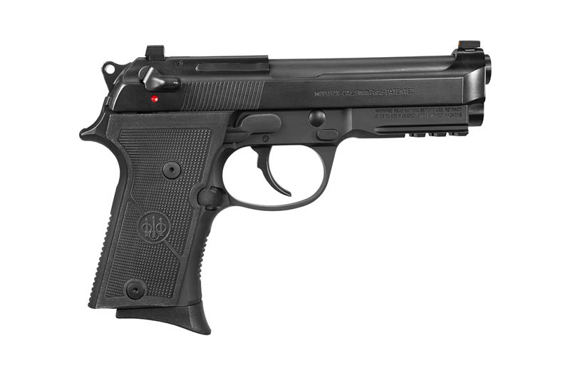 BERETTA 92X GR Compact 9mm 13rd