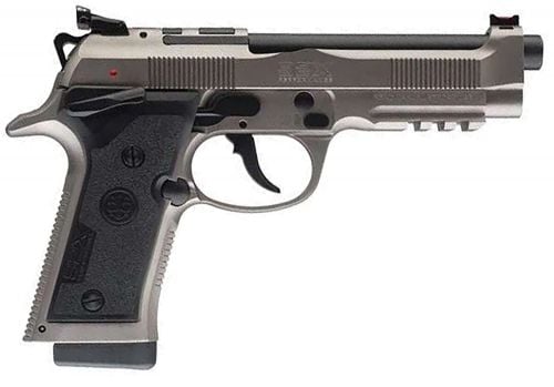 Beretta 92X Performance Carry Optic 9mm Nistan Pistol