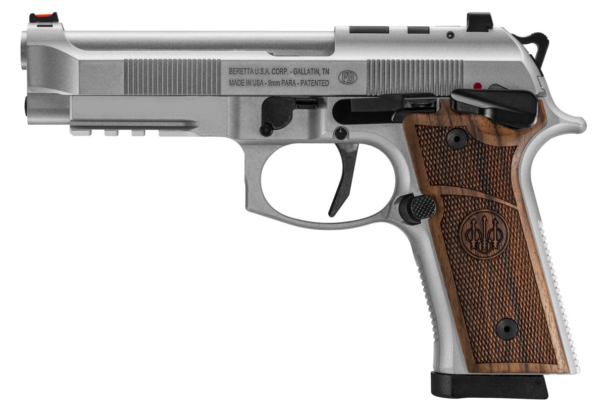 BERETTA 92XI 9mm 4.7" 15rd - Walnut
