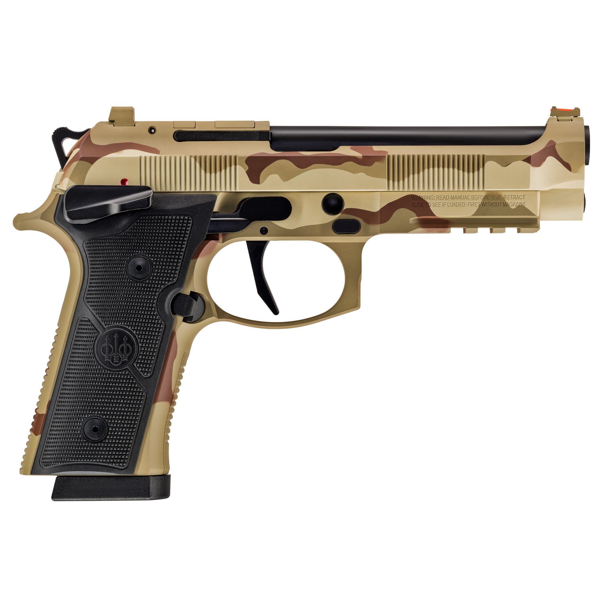 BERETTA 92XI COMBAT [BDU] *15-ROUND*