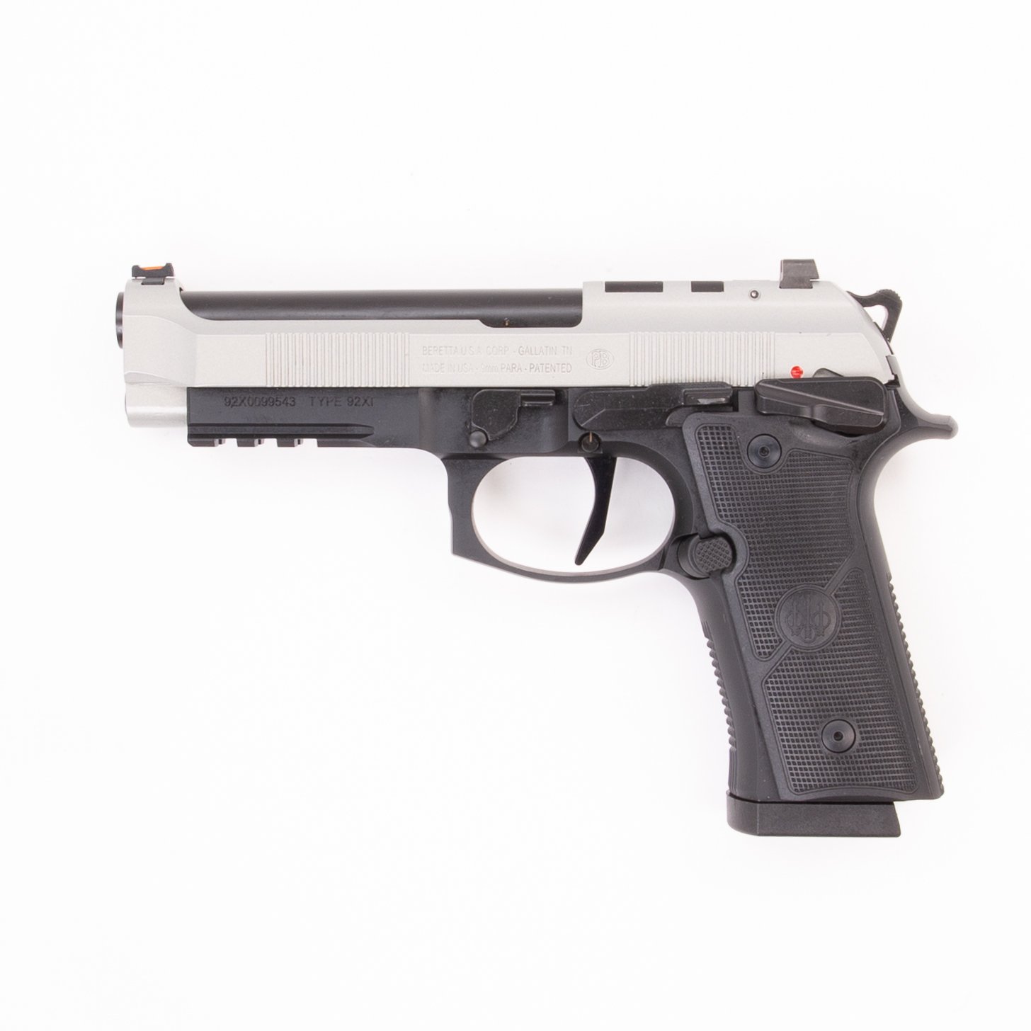 BERETTA 92XI FS 9MM LIMITED EDITION