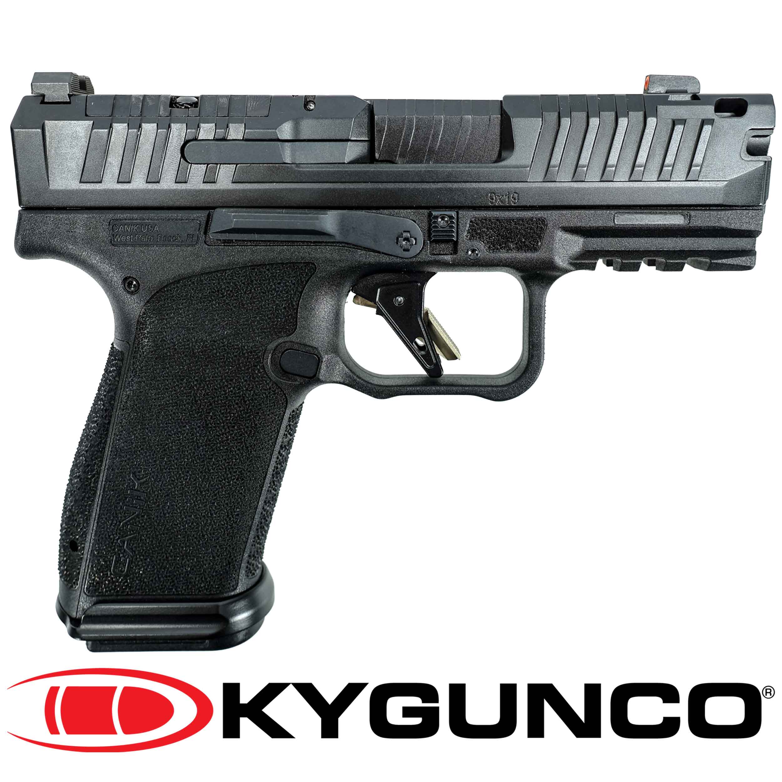 Canik Used Mete MC9 Prime Blk 17 Rnd