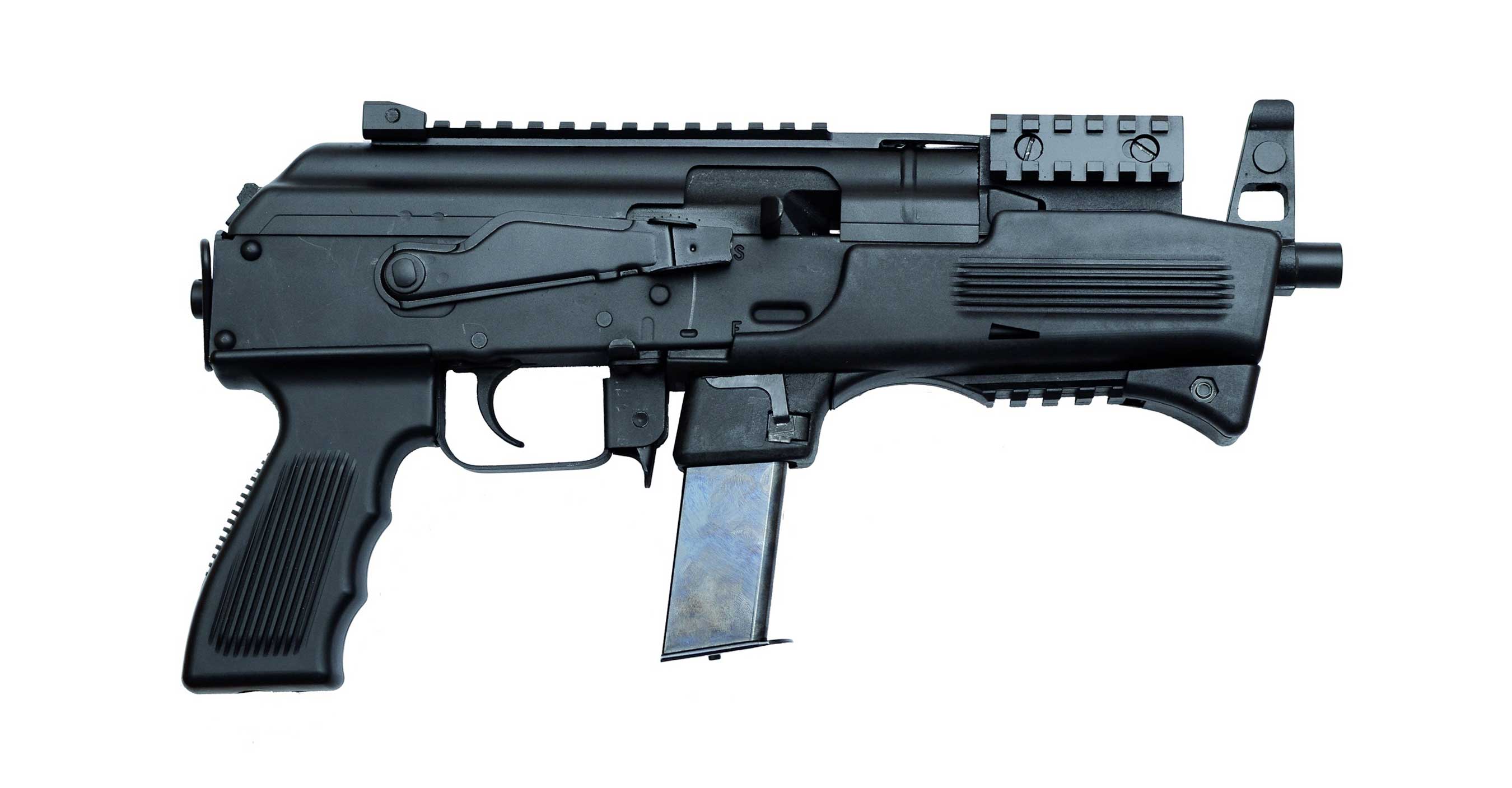 CHARLES DALY PAK-9 9mm 6.3" Blued 10rd Beretta 92 Style Mag