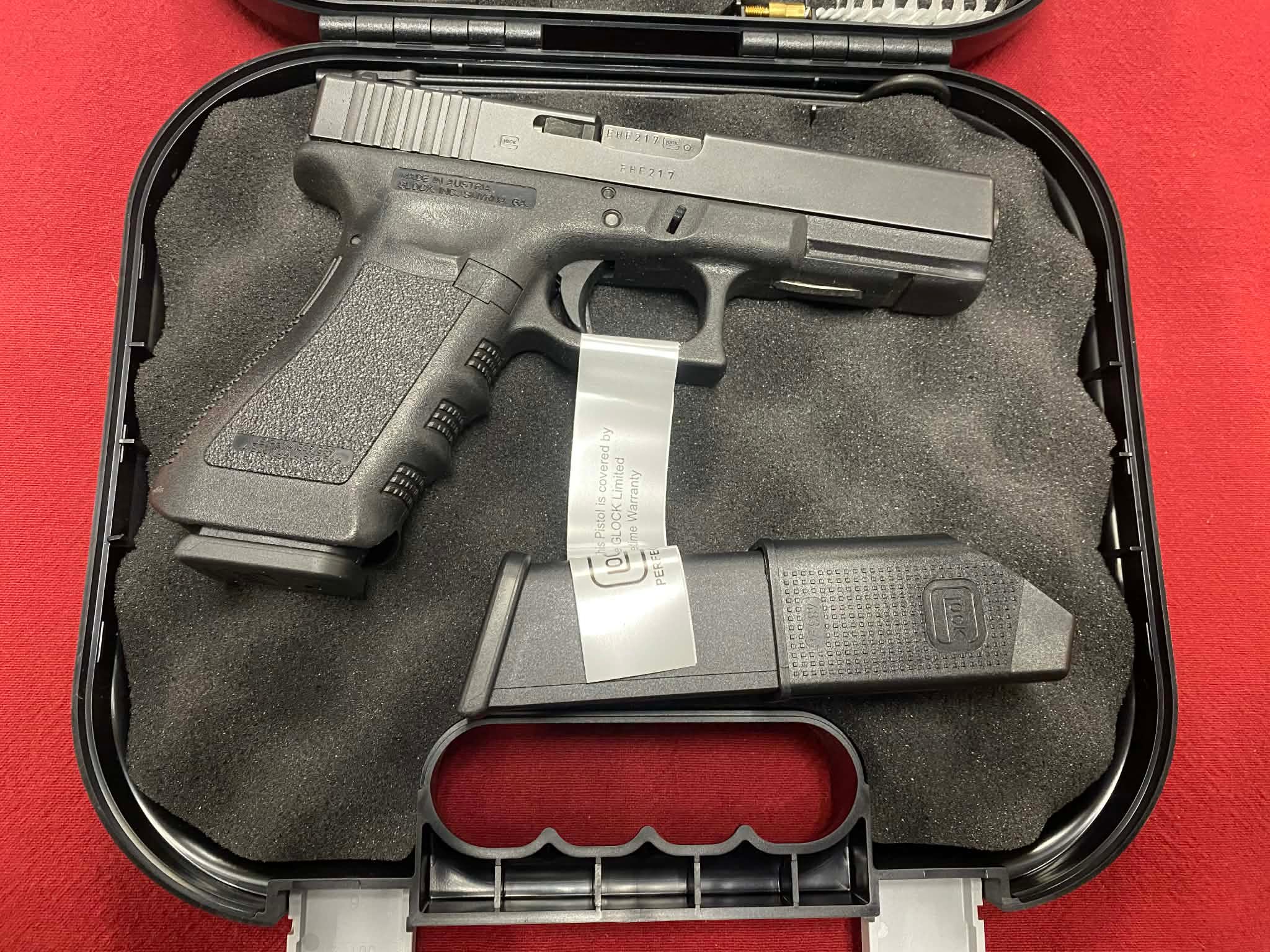 GLOCK 22 G22 GEN 3 40SW (Remanufactured)