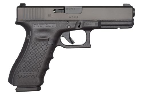 Glock 22 Gen 4 .40 S&W Black Pistol
