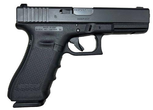 Glock 22 Gen4 .40 S&W Black Pistol