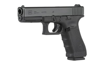 GLOCK 22 REBUILT
