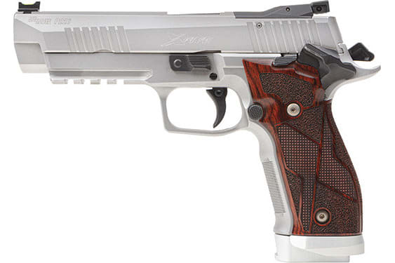 Sig Sauer 226X59CLASSIC10 P226 Xfive Classic 5 SS 3-10rd