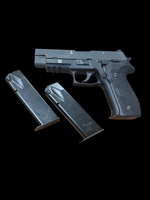 SIG SAUER P226 MK-25