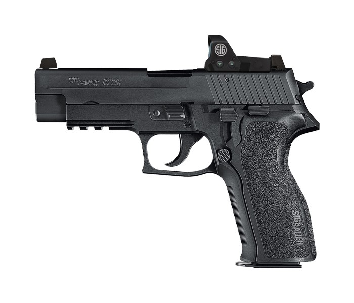 SIG SAUER P226 Romeo1 Reflex Sight 9mm
