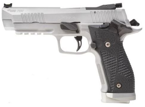 Sig Sauer P226 X-Five Single-Action-Only 9mm Stainless Steel Pistol