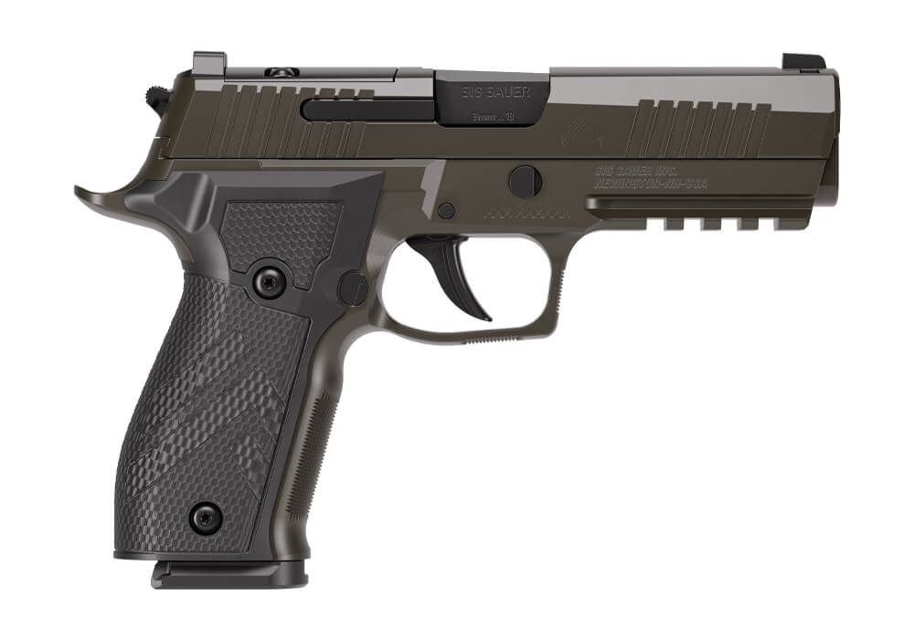 SIG SAUER P226-X LEGION *10-ROUND*