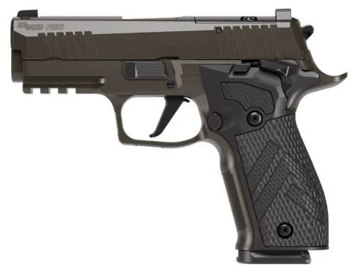 SIG Sauer P226-X Legion Carry SAO 9mm Gray Pistol