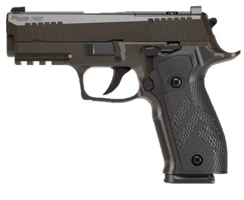 SIG Sauer P226-X Legion X-Series 9mm Gray Pistol