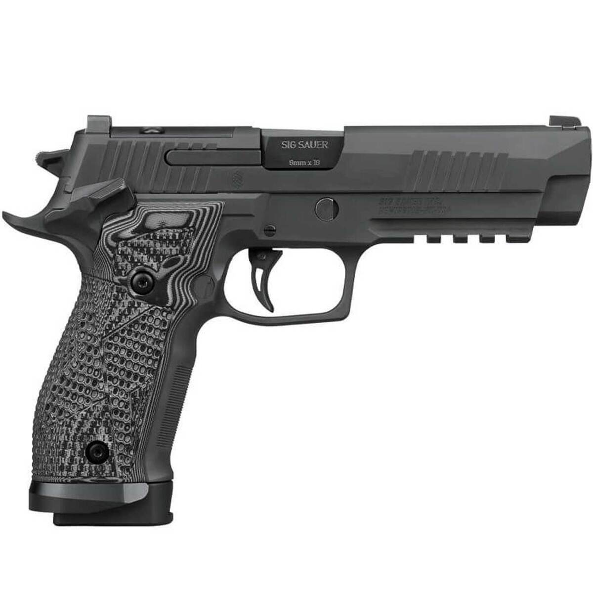Sig Sauer P226-XFIVE Extreme (SAO) 9mm Luger 5in Nitron Pistol - 20+1 Rounds