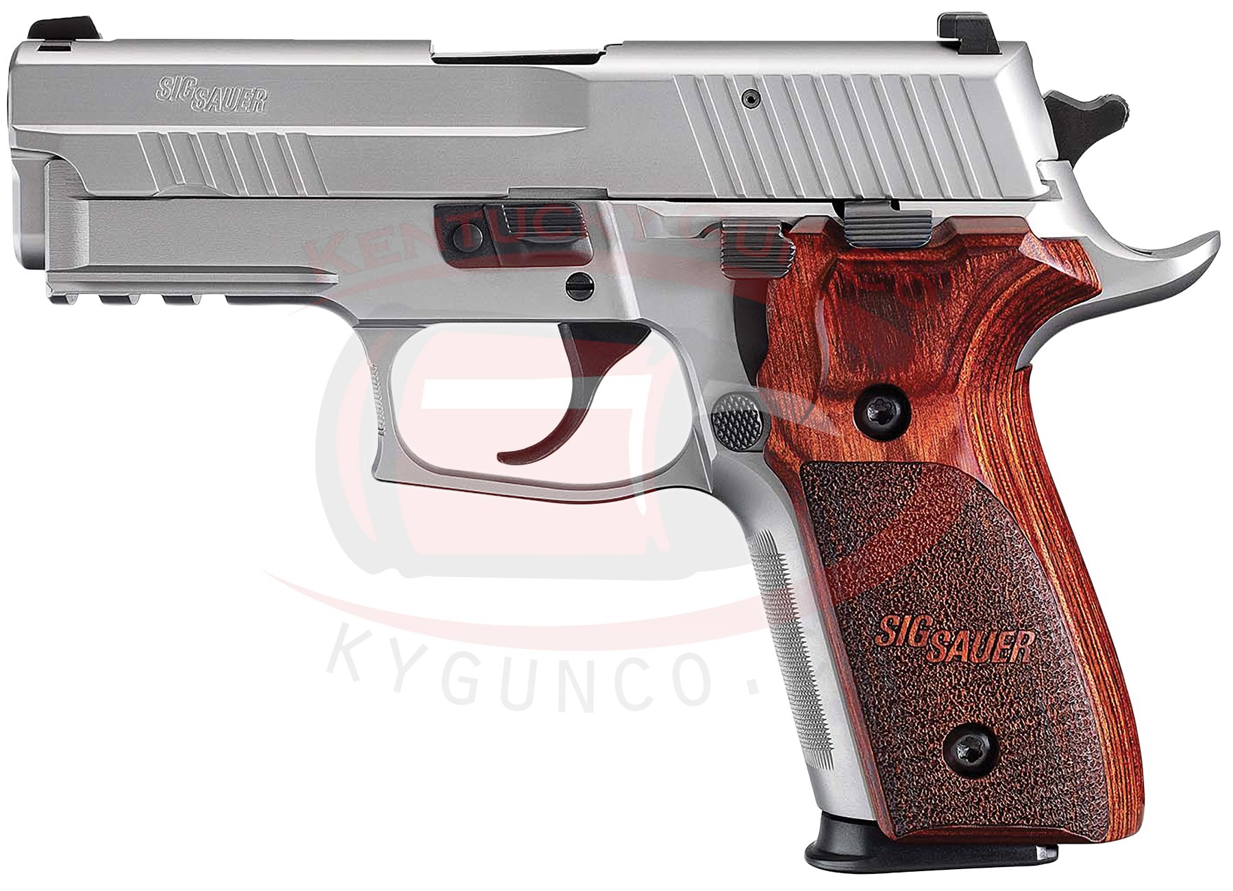 SIG SAUER P229 Elite 9mm 2-12rd SS NS WO