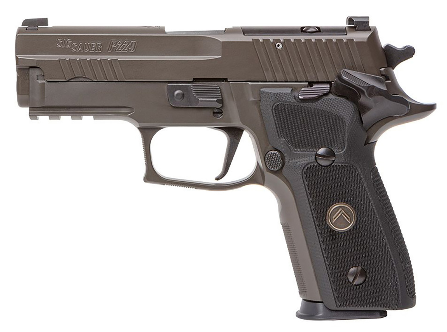 SIG SAUER P229 Legion SRT 9mm 3.9" 10rd POptic Ready Pistol w/ XRAY Night Sights - Grey