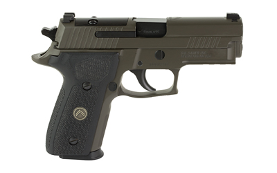 SIG SAUER P229 Mid Size 9mm 3.9" Legion Gray X-Ray3 10rd MA