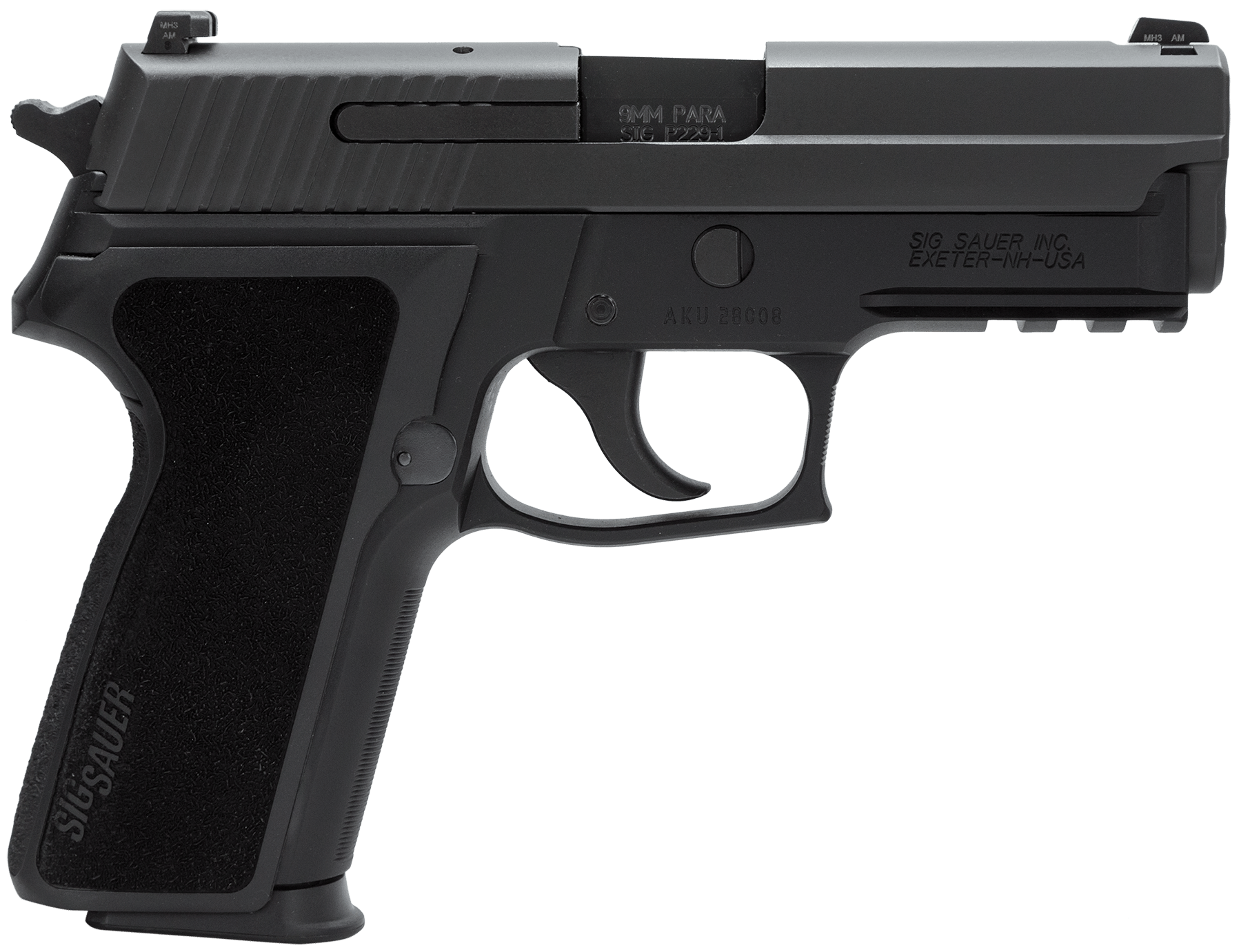 SIG SAUER P229 NITRON CA COMPLIANT