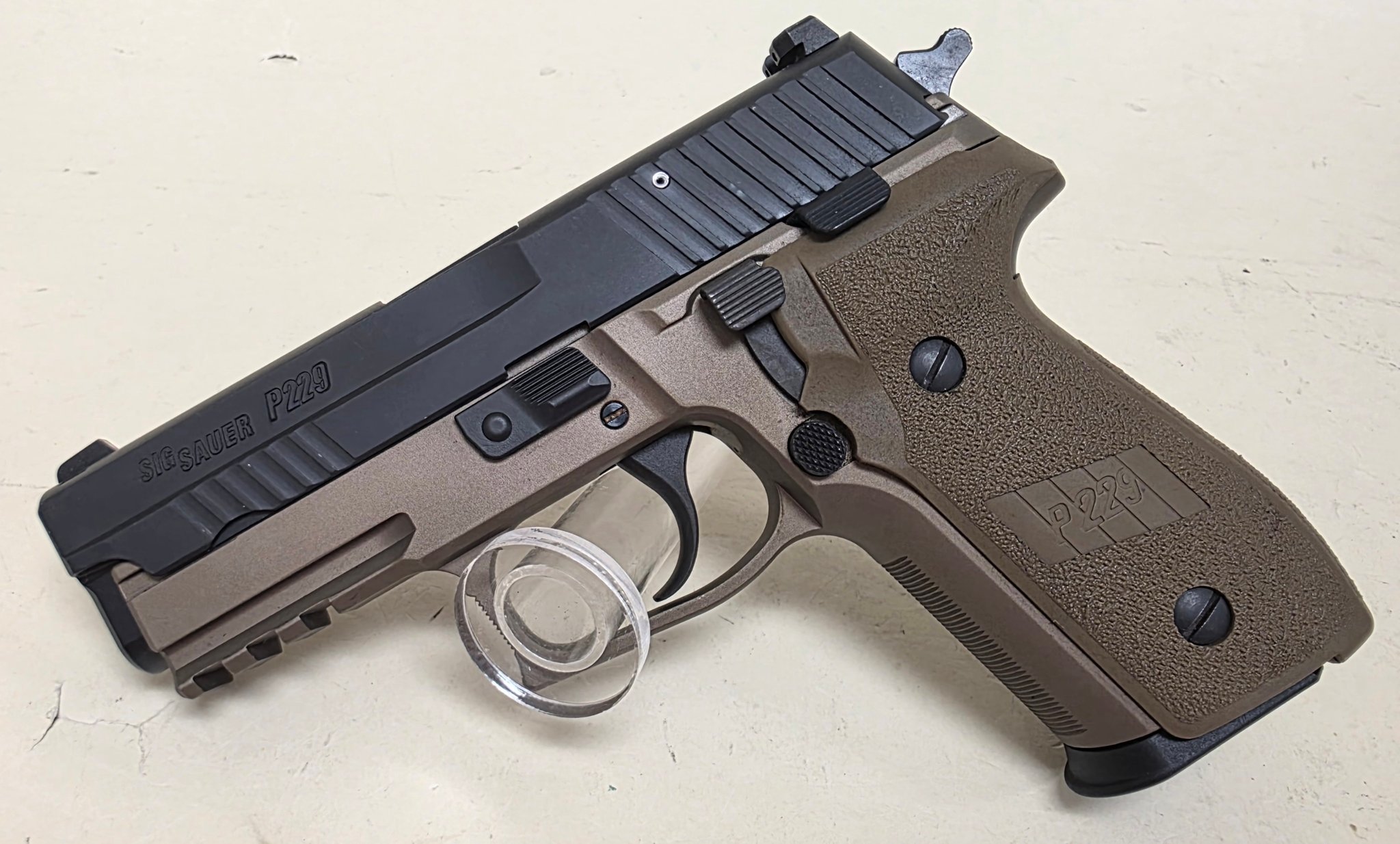 SIG SAUER P229R Combat
