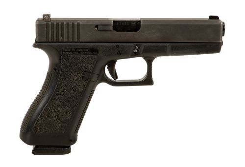 Used Glock 22 .40 S&W, 1 Magazine, No Box