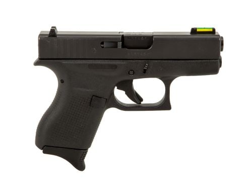 Used Glock 42, .380 ACP, 4 Magazines, Factory Box