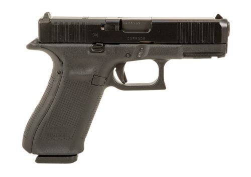 Used Glock 45 9MM, 2 Magazines, Factory Box