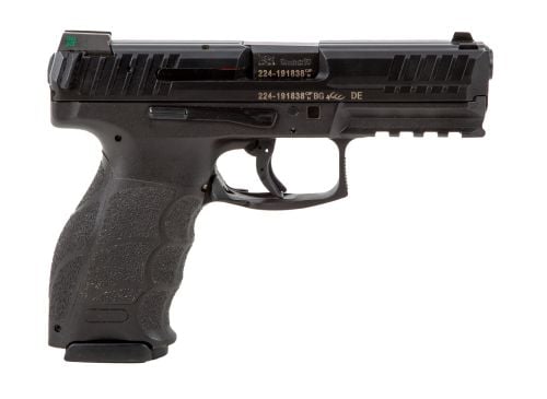 Used Heckler & Koch VP9 9MM, 3 Magazines, Factory Box