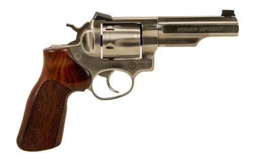 Used Ruger GP100 Match Champion .357 Magnum, Factory Box