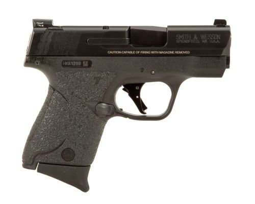 Used Smith & Wesson MP Shield .40 S&W, 1 Magazine, Factory Box