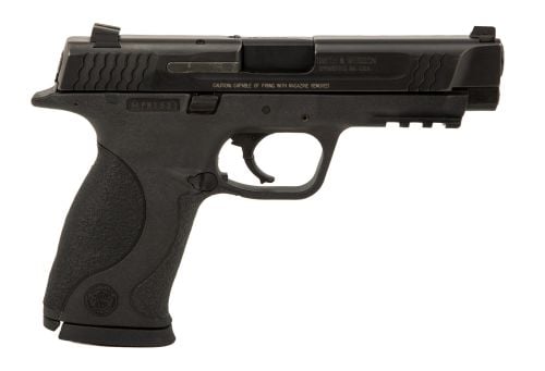 Used Smith & Wesson MP45, 3 Magazines, Holsters, No Box