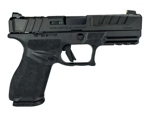 Used Springfield Armory Echelon 4.0C Compact 9mm Pistol, Box, 2 Mags