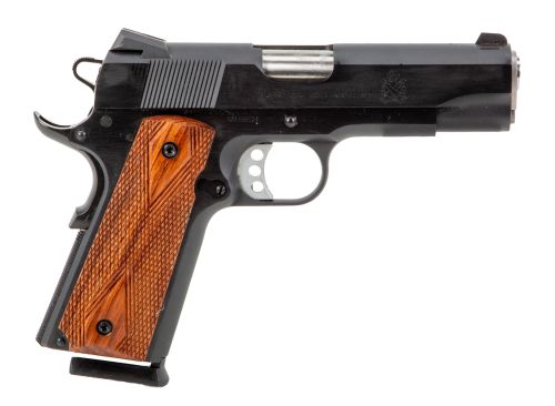 Used Springfield Armory Garrison 1911 .45 ACP, 2 Magazines, Factory Box