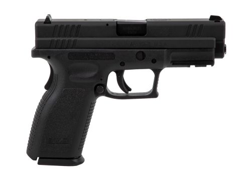 Used Springfield Armory XD-40 .40 S&W, 4" Barrel, 2 Magazines, Factory Box