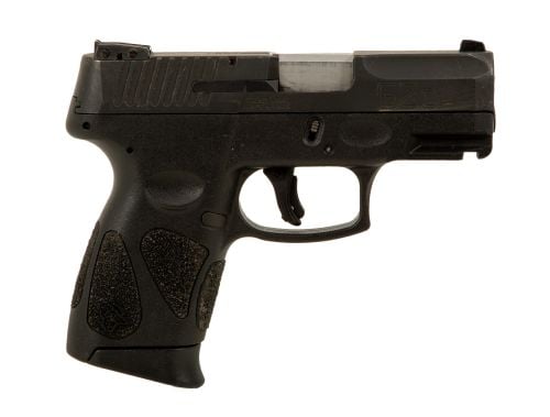 Used Taurus G2C 9MM, 2 Magazines, Factory Box